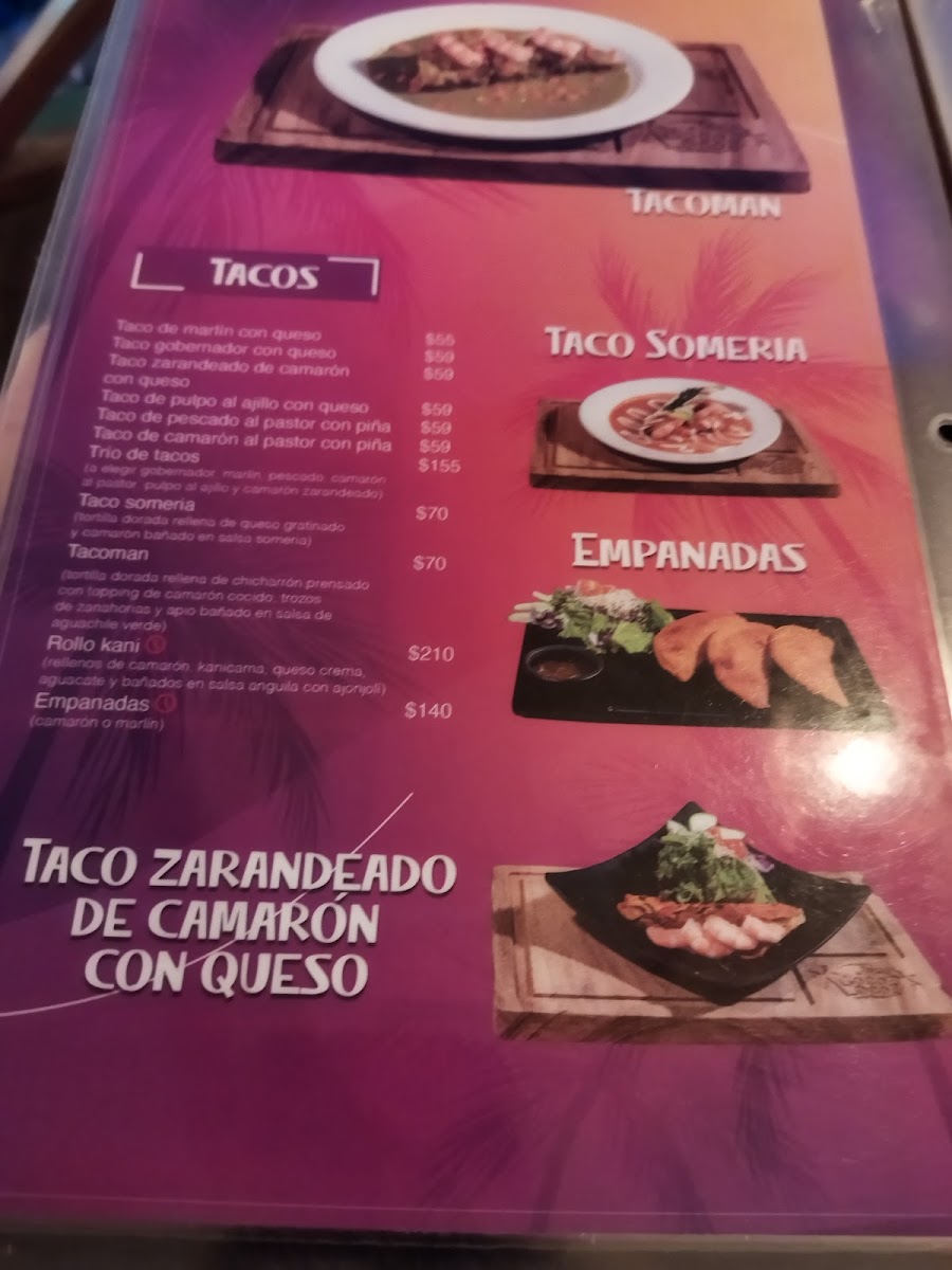 Los Cocos Locos Tesistán Menu - Image 3