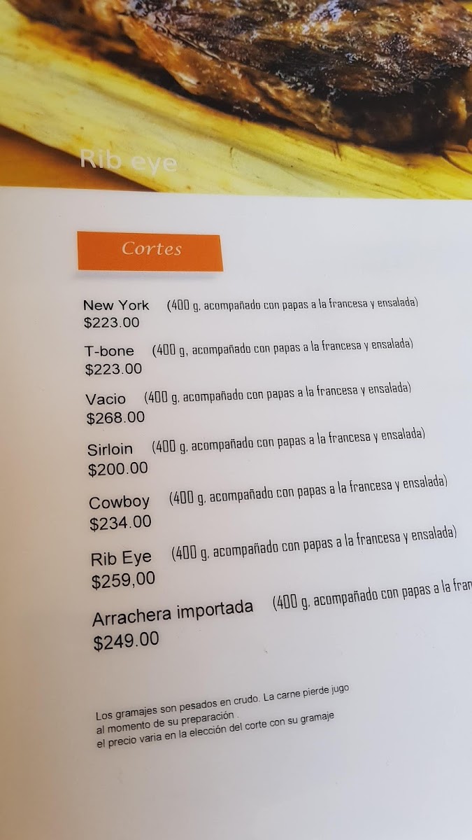 Los Cocos Locos Tesistán Menu - Image 6